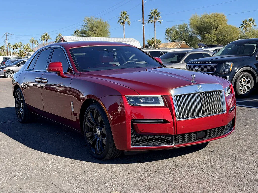 2024 Rolls-Royce Ghost - Photo 1