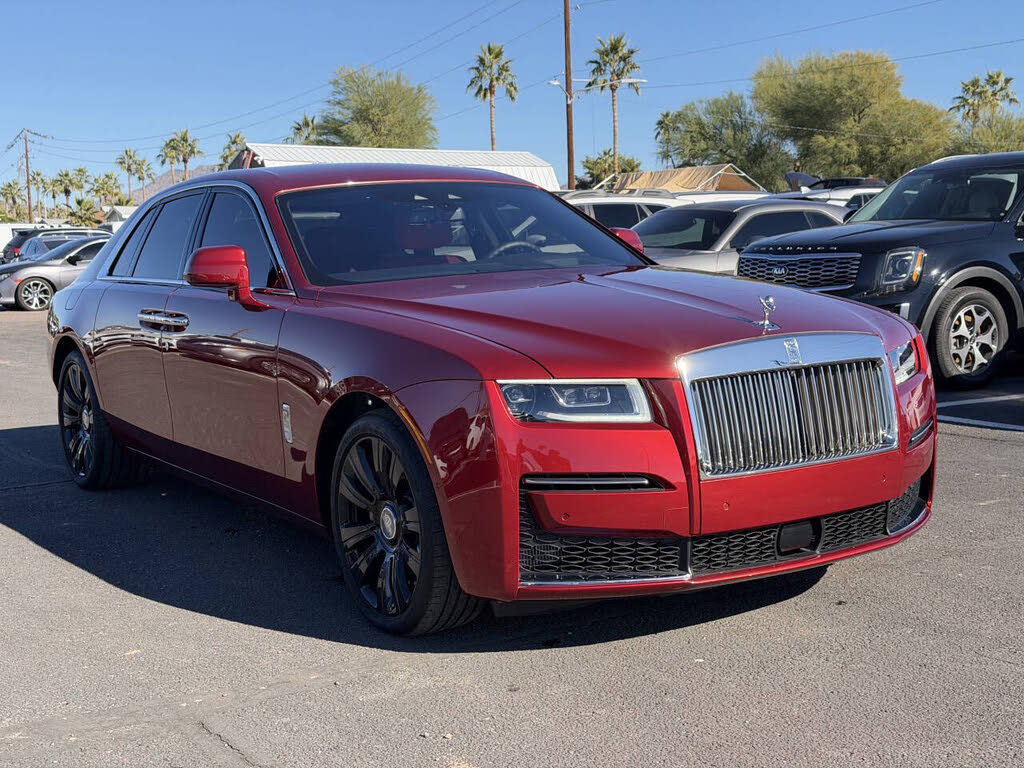 2024 Rolls-Royce Ghost - Photo 1