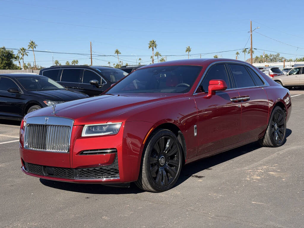 2024 Rolls-Royce Ghost - Photo 2