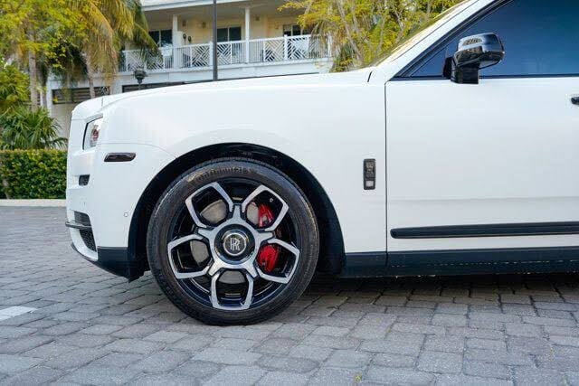 2023 Rolls-Royce Cullinan for rent - $1750/day