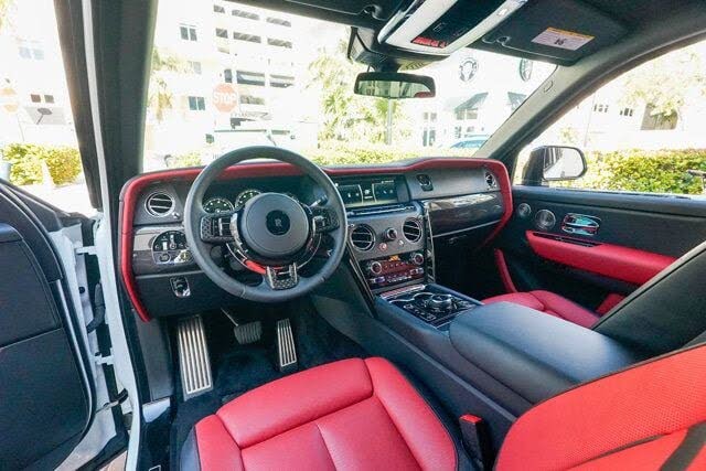 2023 Rolls-Royce Cullinan for rent - $1750/day