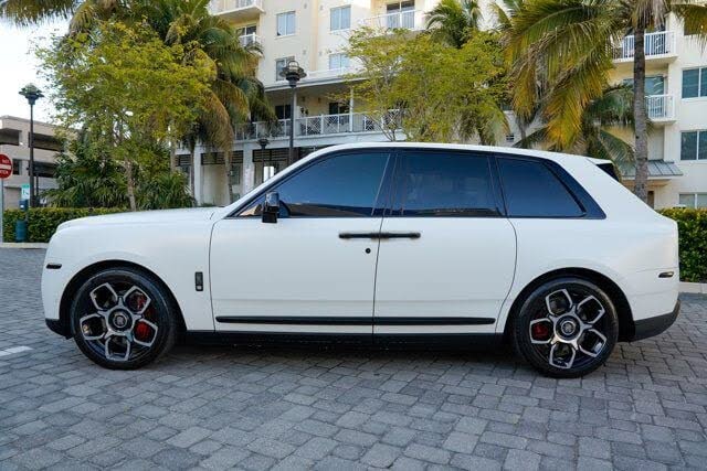 2023 Rolls-Royce Cullinan for rent - $1750/day