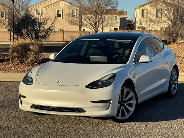2020 Tesla Model 3 for rent - $85/day