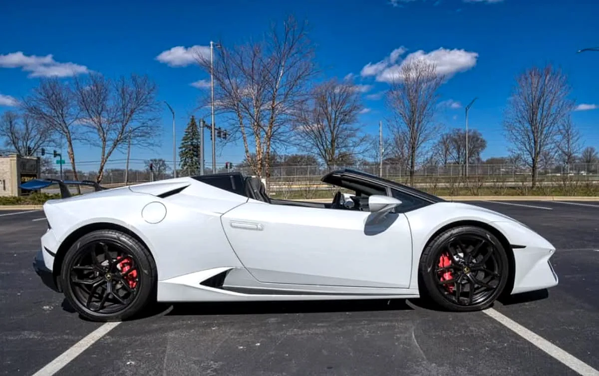 2017 Lamborghini Huracán LP 580-2 Spyder - Photo 5
