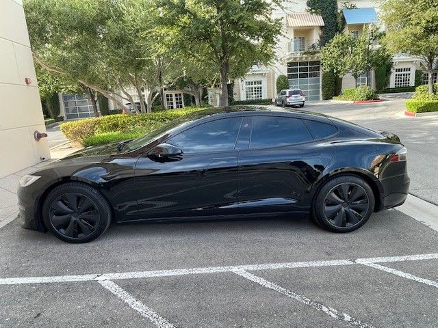 2021 Tesla Model S for rent - $110/day