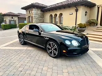 2017 Bentley Continental GT V8 S - Photo 1