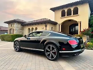 2017 Bentley Continental GT V8 S - Photo 2