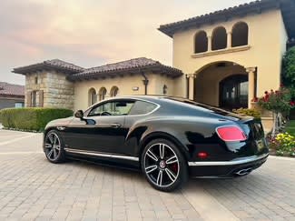 2017 Bentley Continental GT V8 S - Photo 2