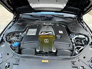 2021 Mercedes-Benz S 63 AMG 4MATIC Coupe - Photo 4