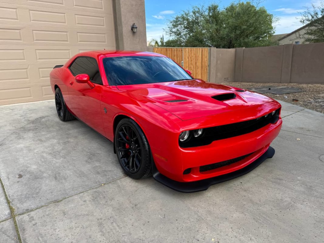 2022 Dodge Challenger SRT Hellcat for rent - $199/day