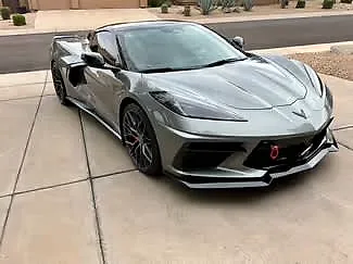 2023 Chevrolet Corvette Stingray Z51