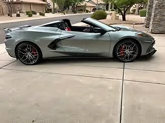2023 Chevrolet Corvette Stingray Z51 - Photo 2