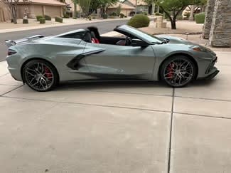 2023 Chevrolet Corvette Stingray Z51 - Photo 2