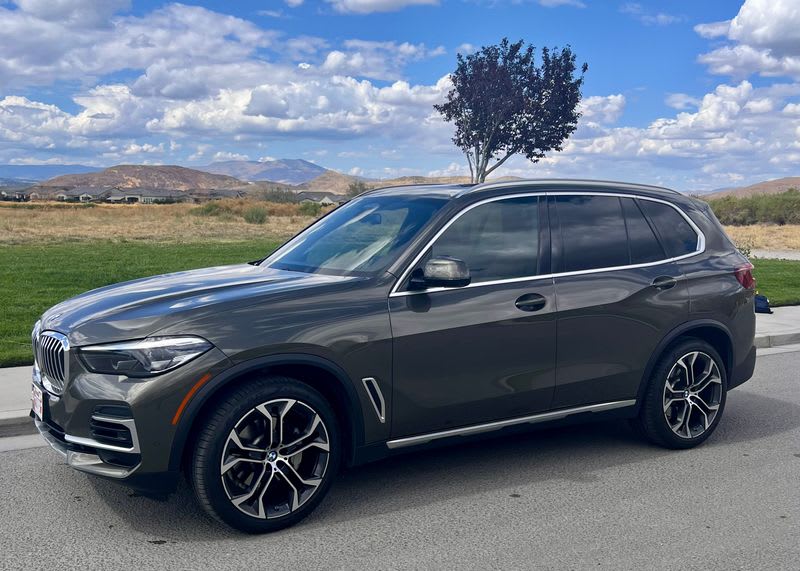 2022 BMW X5 xDrive40i for rent - $199/day
