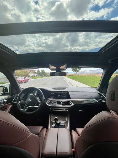 2022 BMW X5 xDrive40i - Photo 2