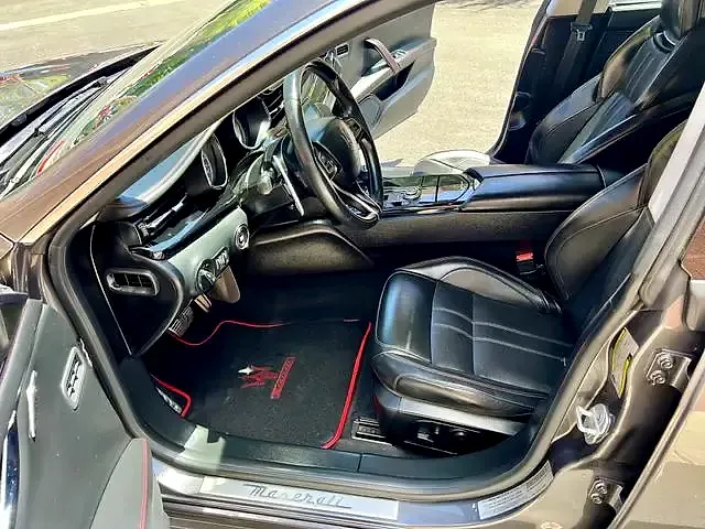 2017 Maserati Quattroporte S GranSport - Photo 5