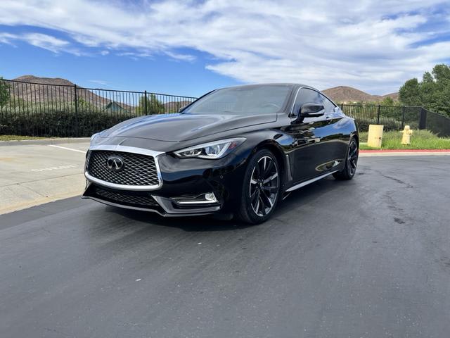 2021 Infiniti Q60 for rent - $89/day