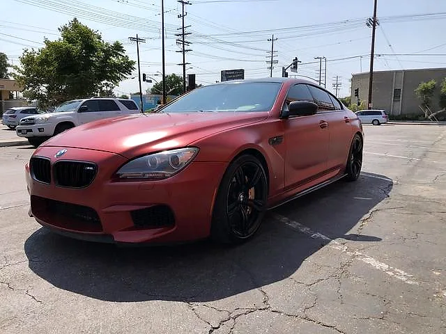 2015 BMW M6 Gran Coupe - Photo 2