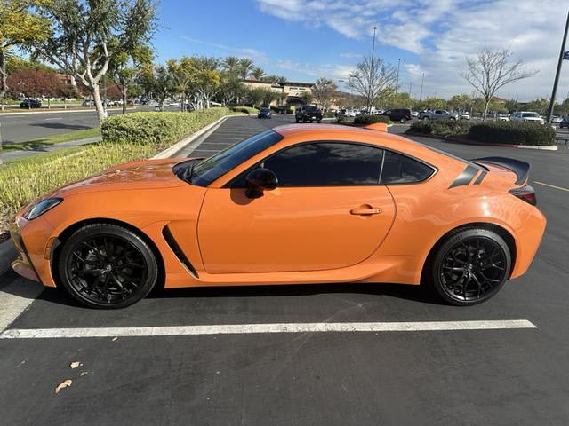 2023 Toyota GR86 for rent - $125/day