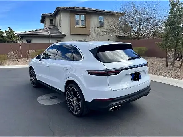 2019 Porsche Cayenne - Photo 5