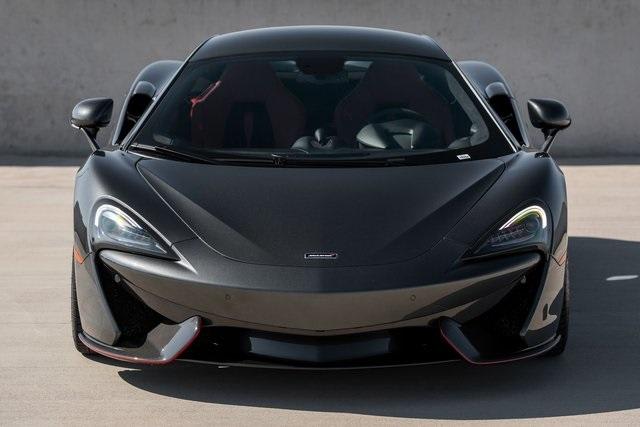 2018 McLaren 570 GT for rent - $499/day