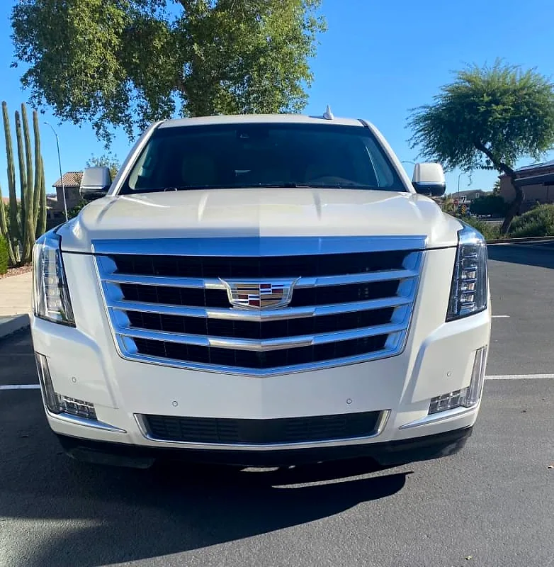 2015 Cadillac Escalade ESV - Photo 2