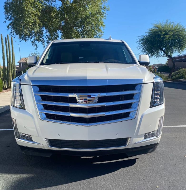 2015 Cadillac Escalade ESV - Photo 2