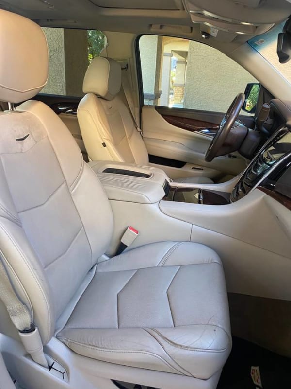 2015 Cadillac Escalade ESV - Photo 4