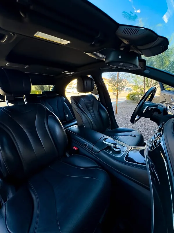 2016 Mercedes-Benz S 550 - Photo 2