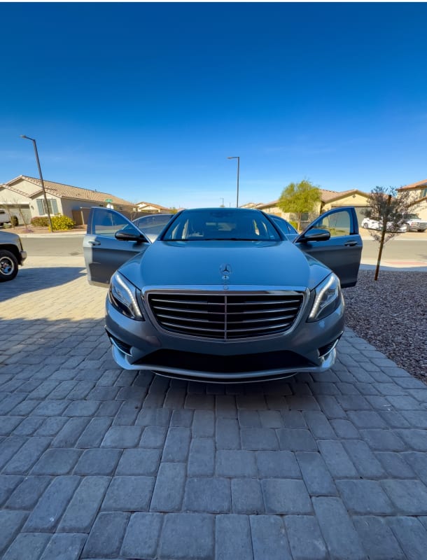 2016 Mercedes-Benz S 550 - Photo 4