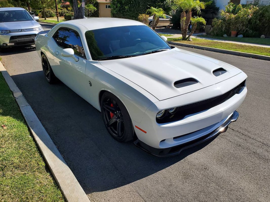 2020 Dodge Challenger SRT Hellcat for rent - $299/day