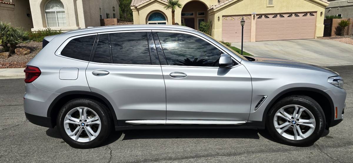 2020 BMW X3 sDrive30i for rent - $165/day