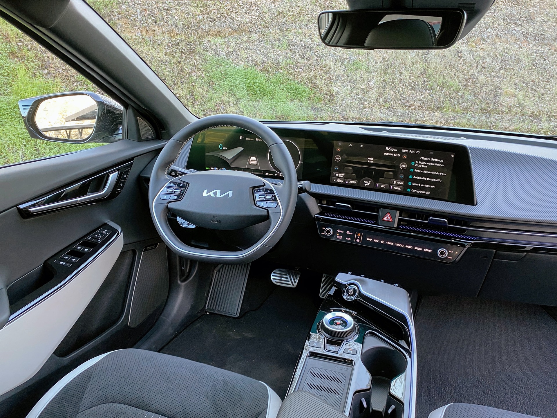 2022 Kia EV6 for rent - $50.42/day