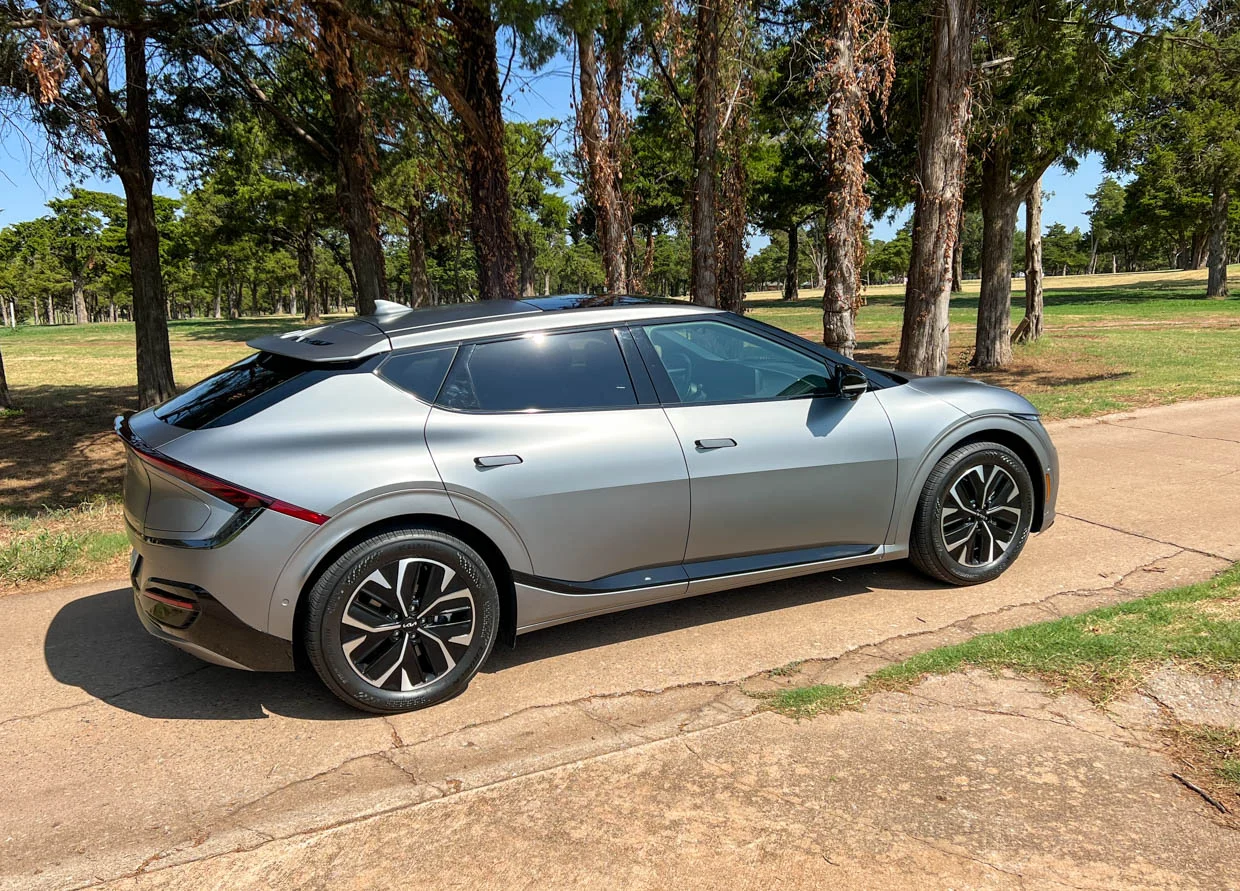 2022 Kia EV6 for rent - $50.42/day