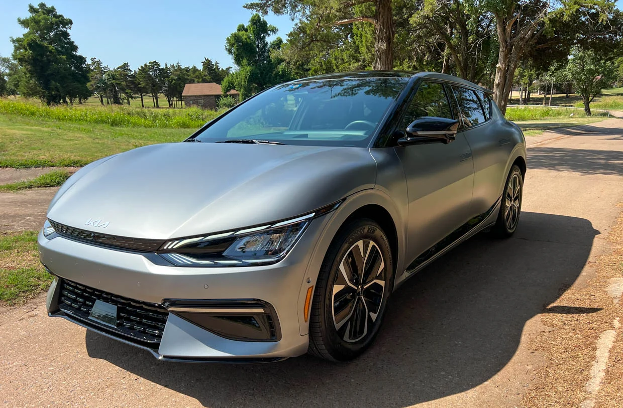 2022 Kia EV6 - Photo 5