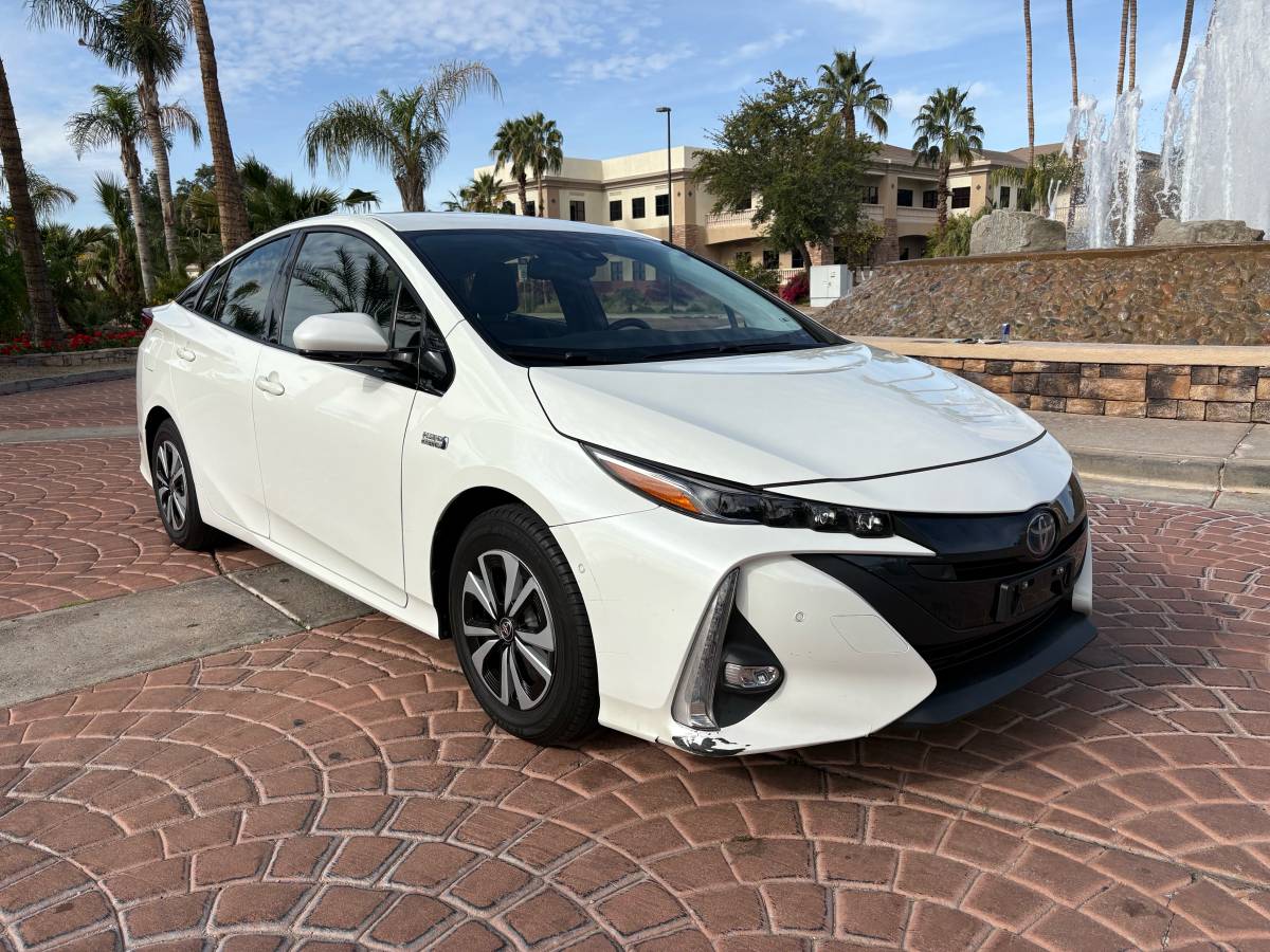 2019 Toyota Prius Prime for rent - $50.42/day
