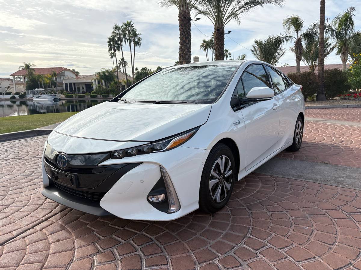 2019 Toyota Prius Prime for rent - $50.42/day