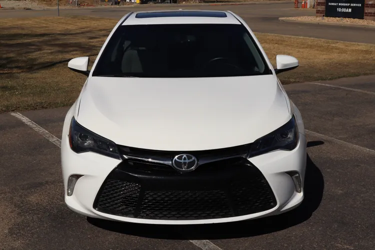 2016 Toyota Camry for rent - $50.42/day
