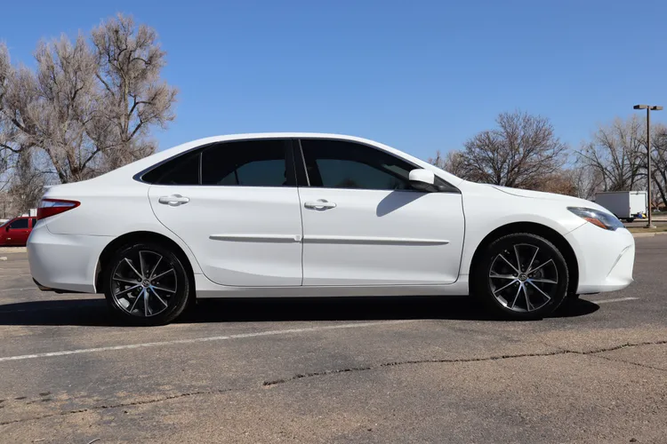 2016 Toyota Camry for rent - $50.42/day