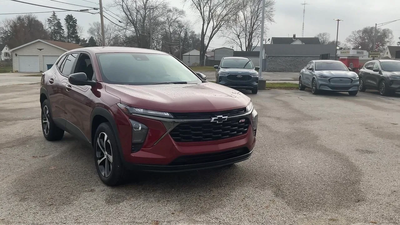 2020 Chevrolet Trax - Photo 5