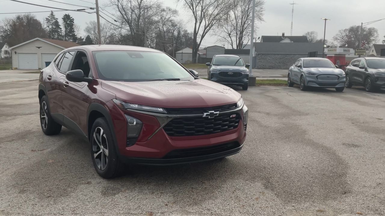 2020 Chevrolet Trax for rent - $50.42/day