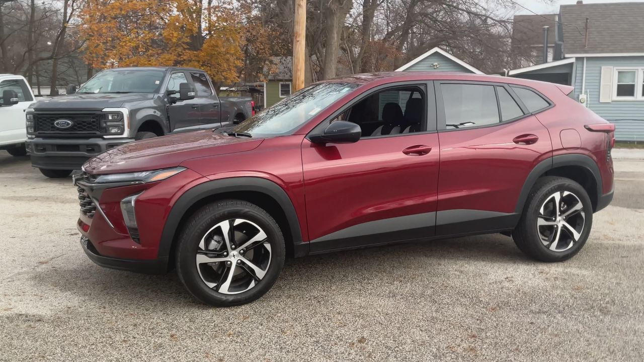 2020 Chevrolet Trax for rent - $50.42/day