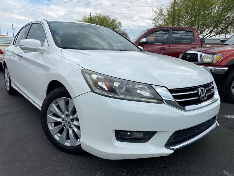 2015 Honda Accord for rent - $50.42/day