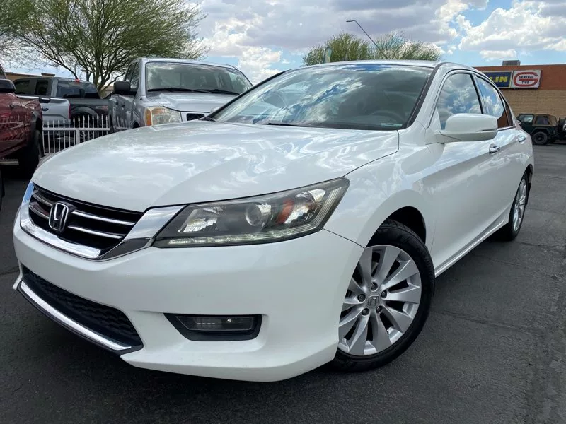 2015 Honda Accord for rent - $50.42/day