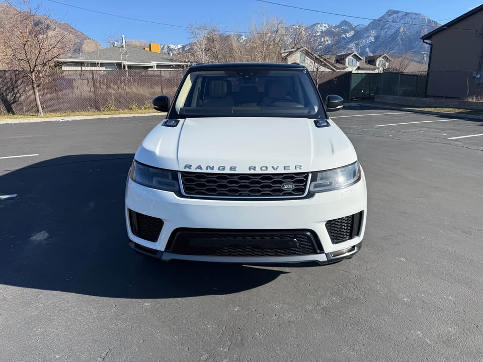2019 Land Rover Range Rover Sport - Photo 5