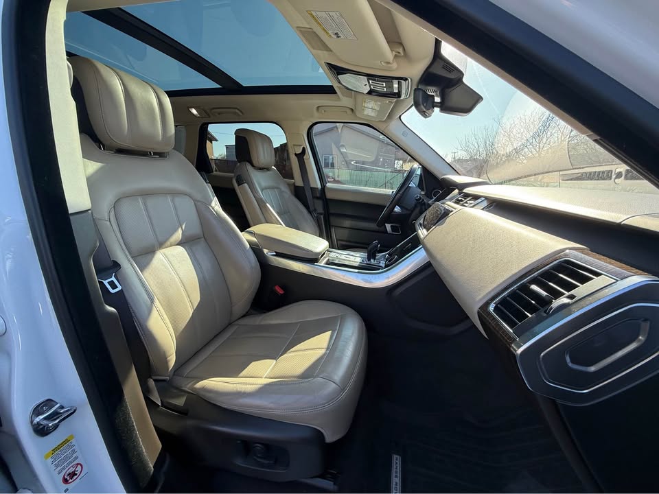 2019 Land Rover Range Rover Sport for rent - $135/day