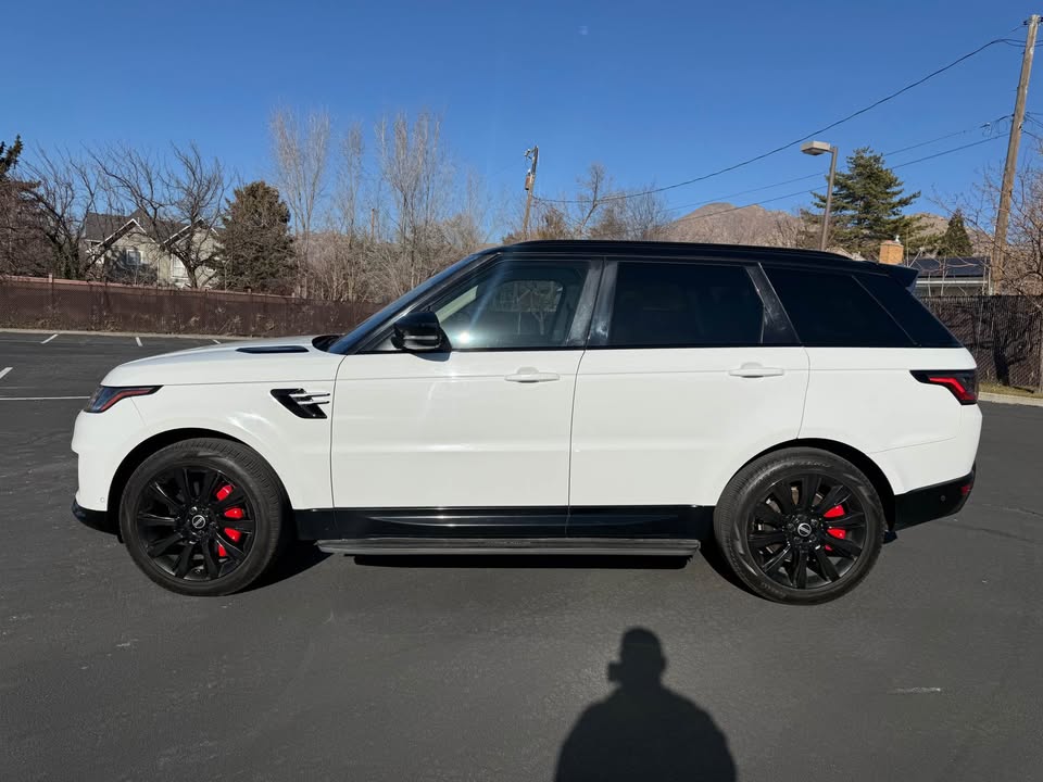 2019 Land Rover Range Rover Sport for rent - $135/day