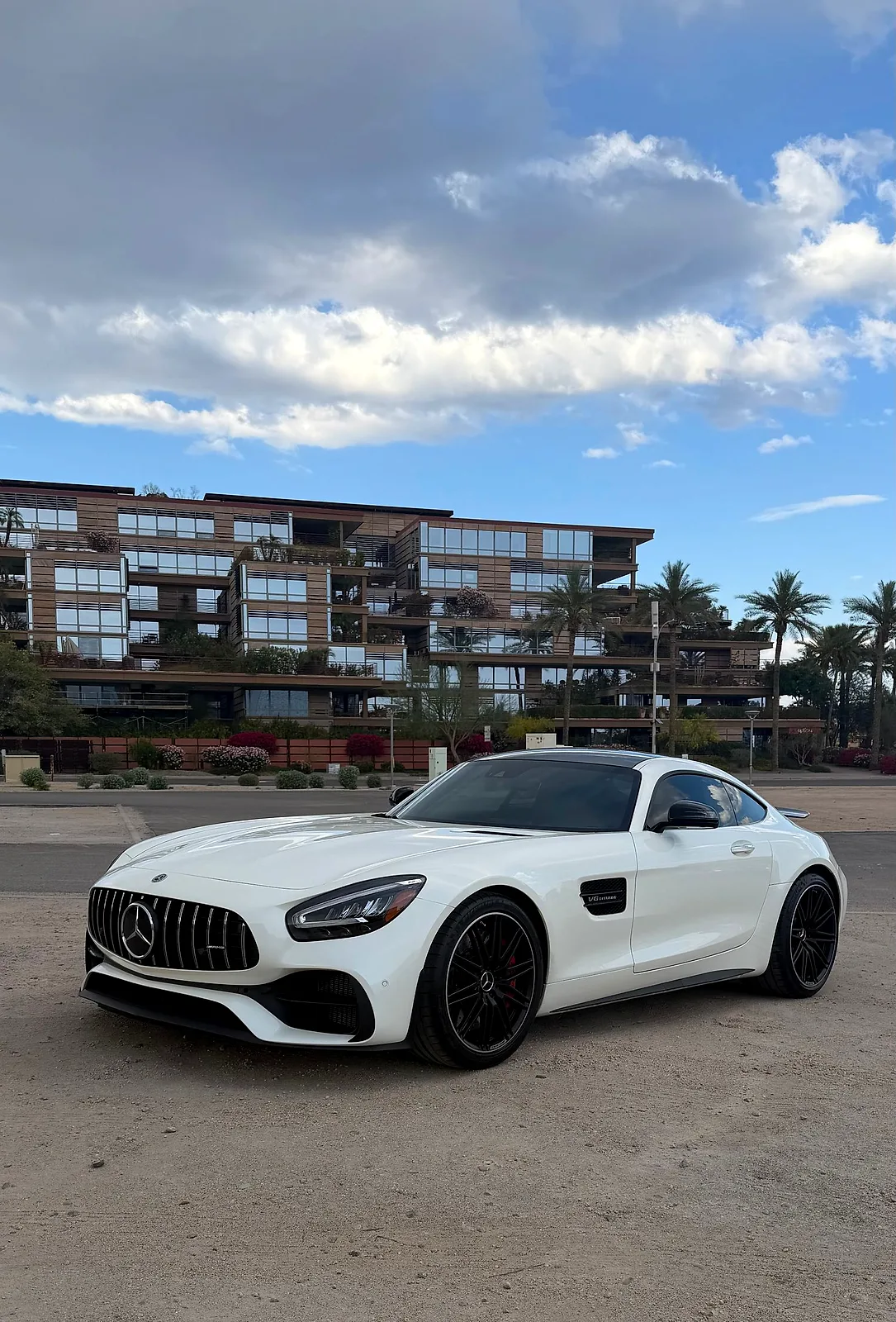 2021 Mercedes-Benz AMG GT - Photo 5