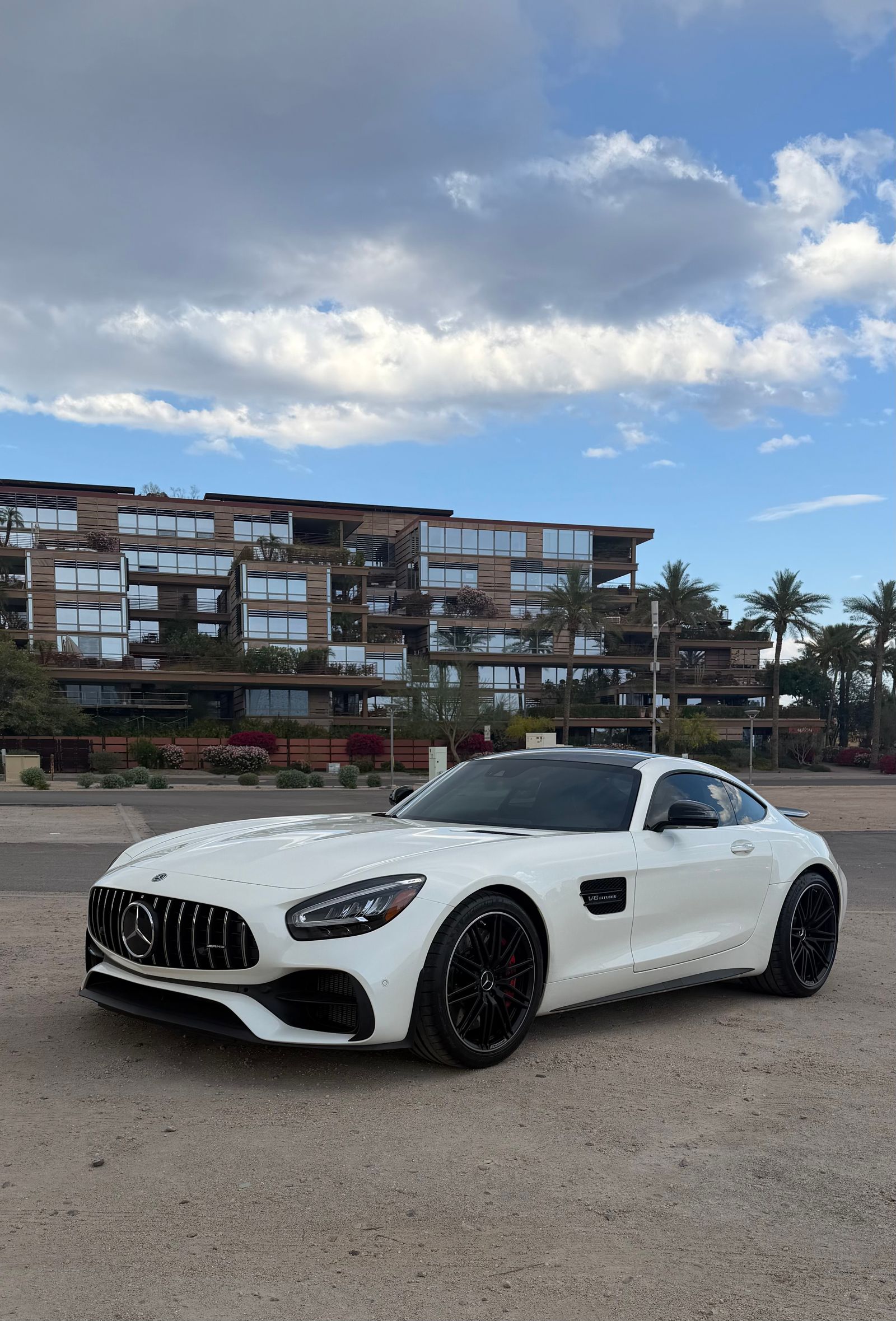 2021 Mercedes-Benz AMG GT - Photo 5