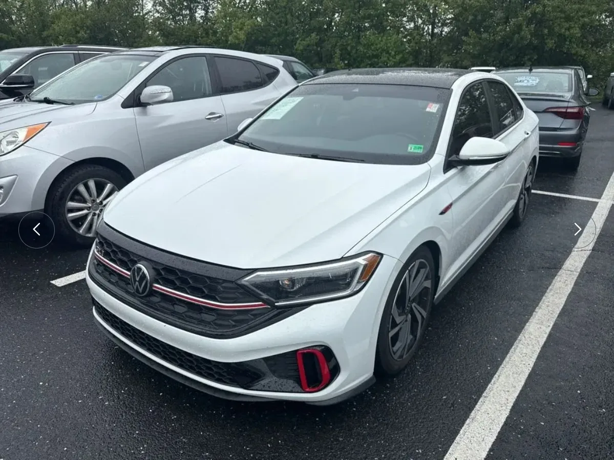 2024 Volkswagen Jetta GLI for rent - $80/day